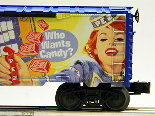 LLionel O מד פיז ממתקים וינטג ' קרון רכבת משא וקרונות 1938100 חדש 1938100