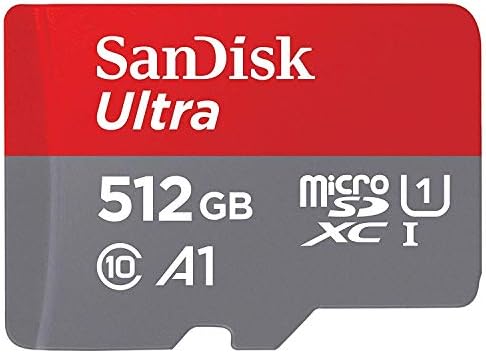 אולטרה 1TB MicroSDXC עובד בשביל כבוד EDI-AL10 בנוסף, מאומת על ידי SanFlash ו-SanDisk (A1/10ג/U1/8k/120MBs)