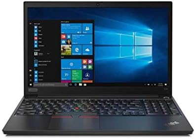 2020 Lenovo ThinkPad E15 15.6 FHD באיכות HD מלאה (1920x1080) נייד עסקי (Intel 10 Quad Core i5-10210U, 32GB DDR4 RAM,