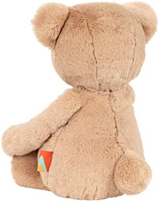 ב. צעצועים על ידי Battat שמח גוונים – קארה-רגוע דוב – רך & נעים, קטיפה דובון – לחבק אותך ממולא דוב צעצוע – רחיץ – תינוקות,