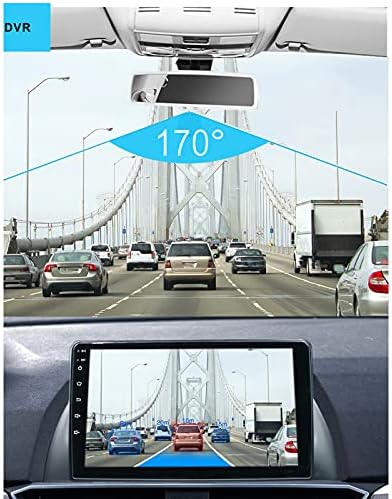 אנדרואיד 10.0 מולטימדיה לרכב עם מסך רדיו Setreo נגן אודיו עבור יונדאי מקום 2019+, ניווט GPS רכב מולטימדיה אביזר עם הידיים