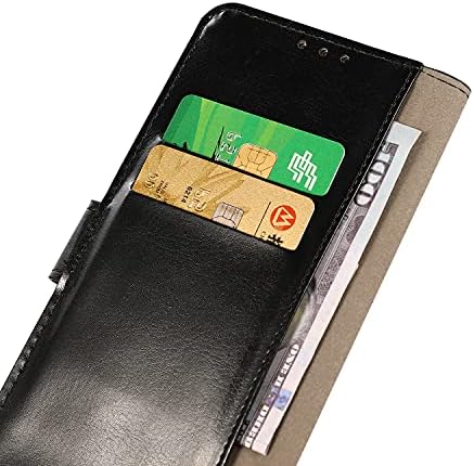 Linzhou מקרה עבור Motorola Moto G חשמל 2022 תיק עור ארנק Flip מגן מקרה מגנטי לעמוד פונקציה טלפון נייד Case עבור Motorola