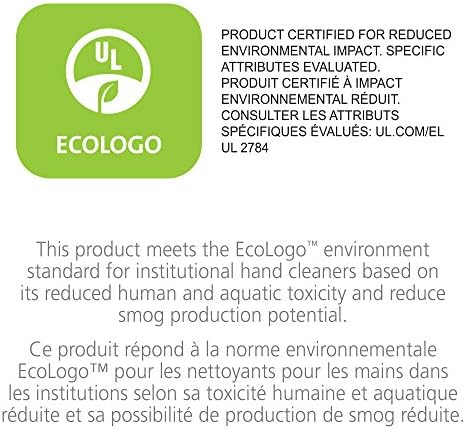 Gojo® ירוק מוסמך קצף סבון TFX Dispnsr מילוי (566502)