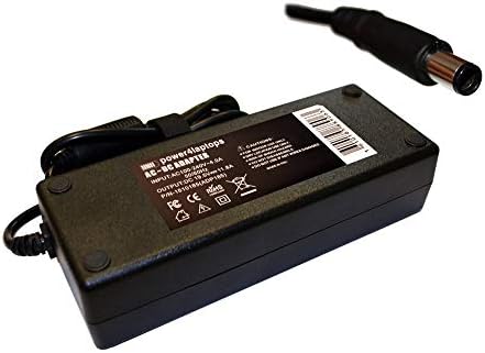 Power4Laptops מתאם ה-AC למחשב הנייד מטען ספק כוח תואם עם MSI Gaming GT72-2PC-085AU