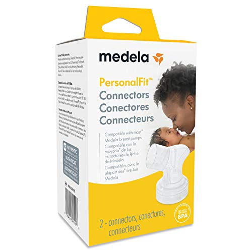 Medela חילוף או החלפה PersonalFit מחברים תואם עם משאבת בסגנון מתקדם המשאבה