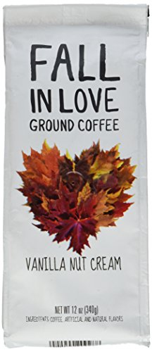 להתאהב, ורמונט מייפל גרוב, מייפל בטעם קפה טחון, 12 גר ' חבילה.
